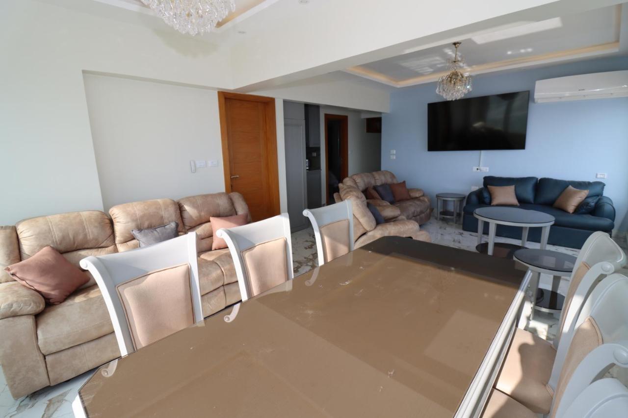 Beach Luxury Mamoura Private Beach Alexandria Exterior photo