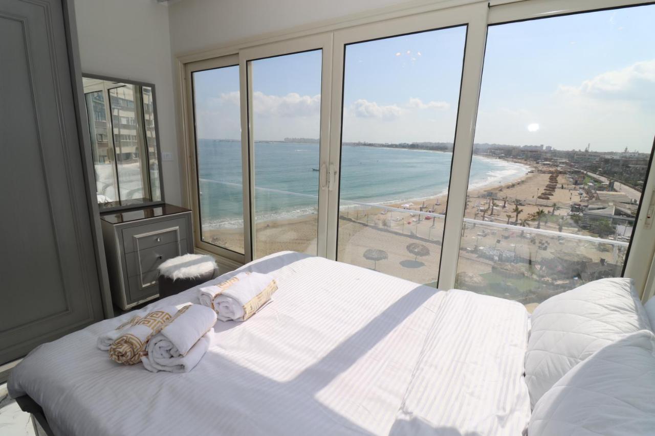Beach Luxury Mamoura Private Beach Alexandria Exterior photo