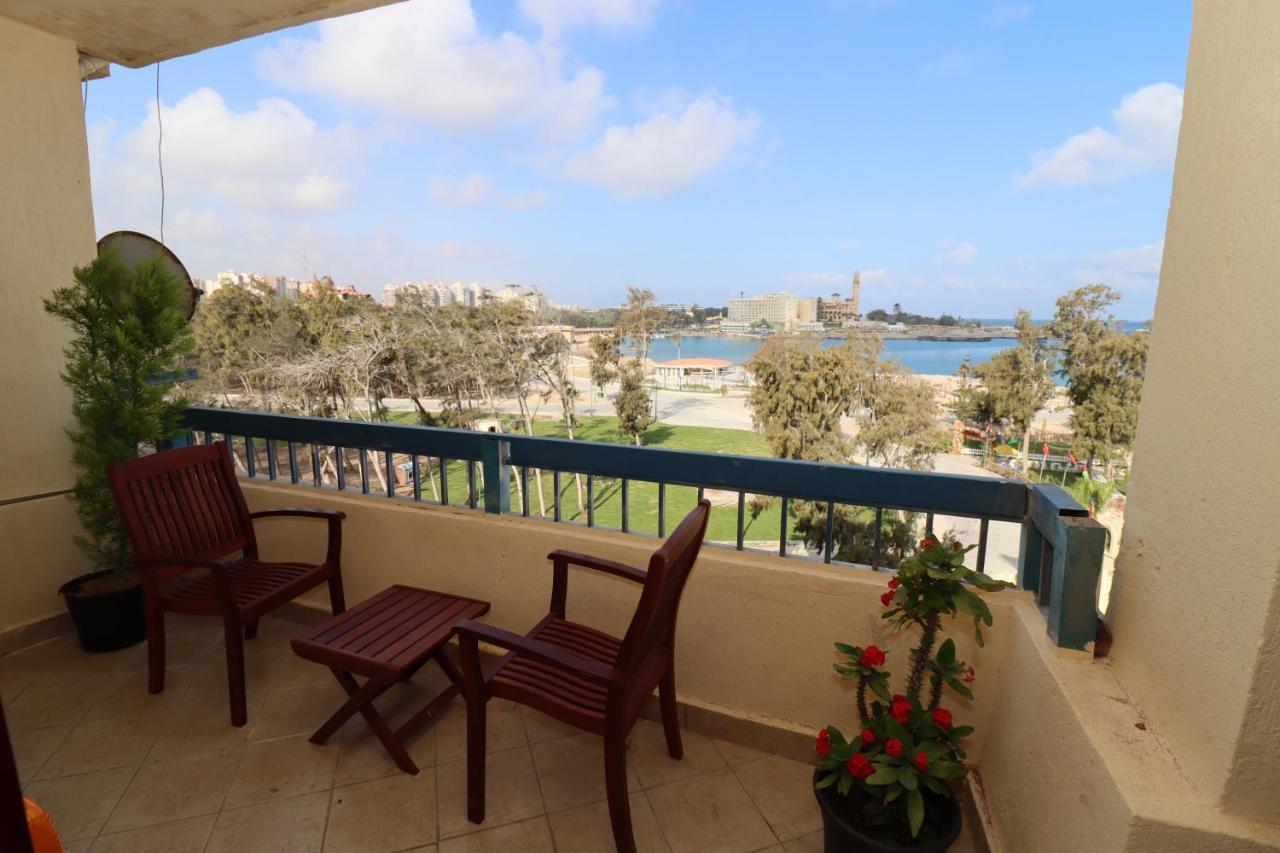 Beach Luxury Mamoura Private Beach Alexandria Exterior photo