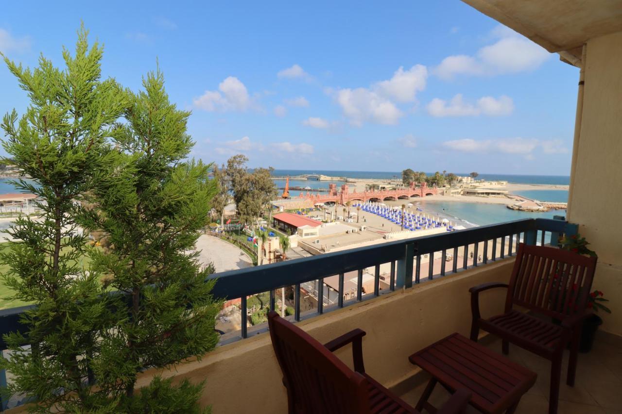 Beach Luxury Mamoura Private Beach Alexandria Exterior photo
