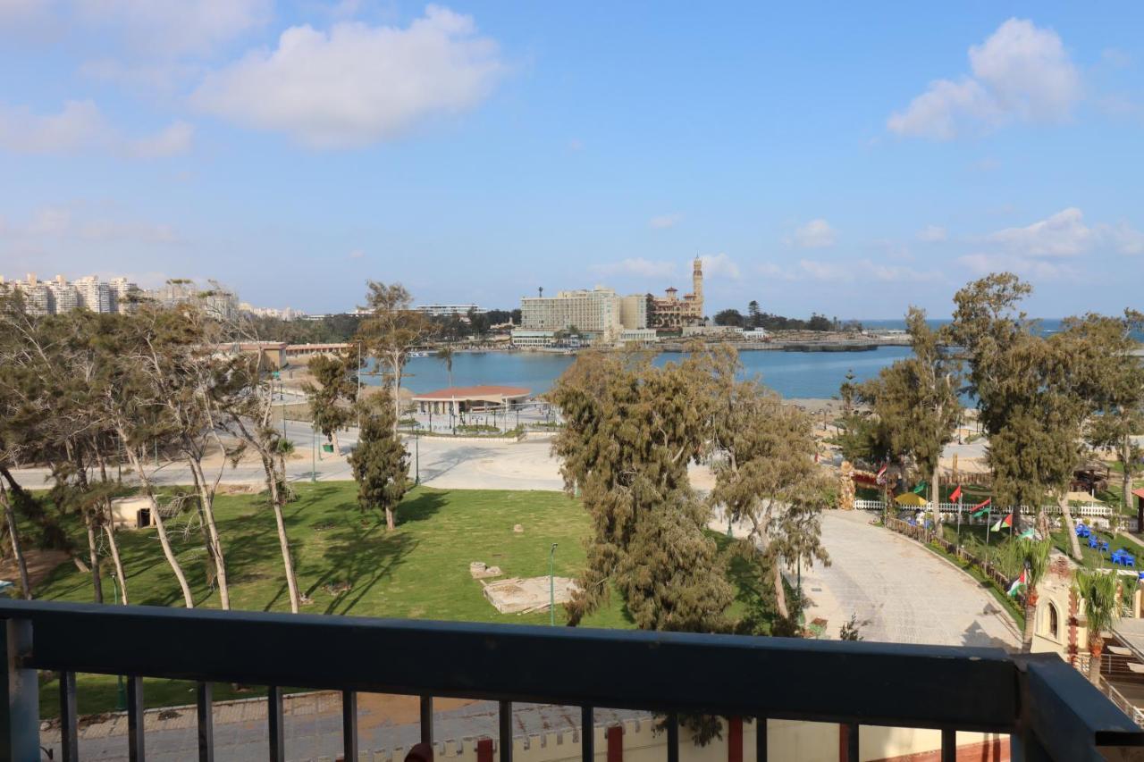 Beach Luxury Mamoura Private Beach Alexandria Exterior photo