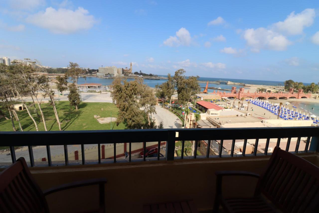 Beach Luxury Mamoura Private Beach Alexandria Exterior photo