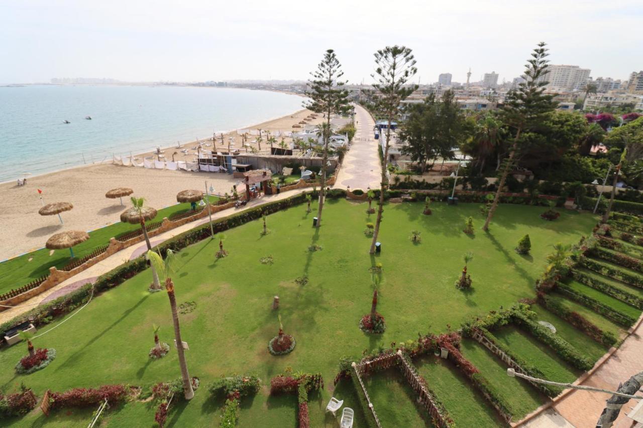 Beach Luxury Mamoura Private Beach Alexandria Exterior photo