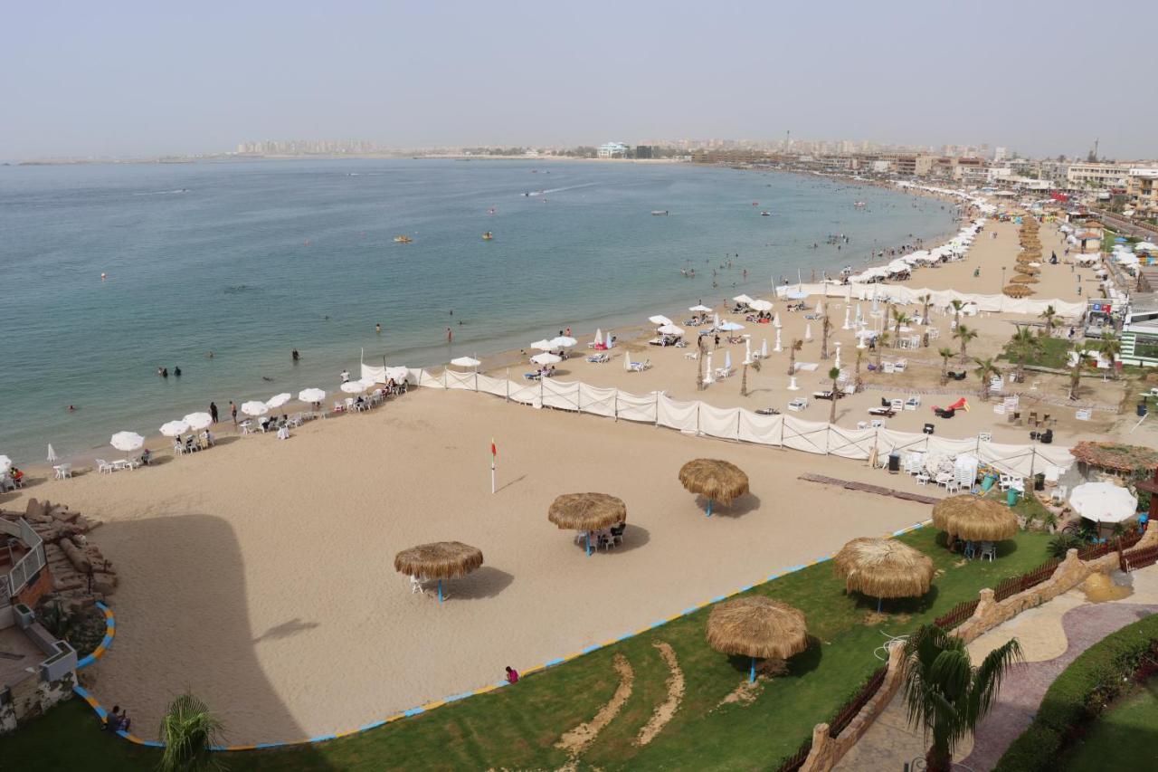 Beach Luxury Mamoura Private Beach Alexandria Exterior photo