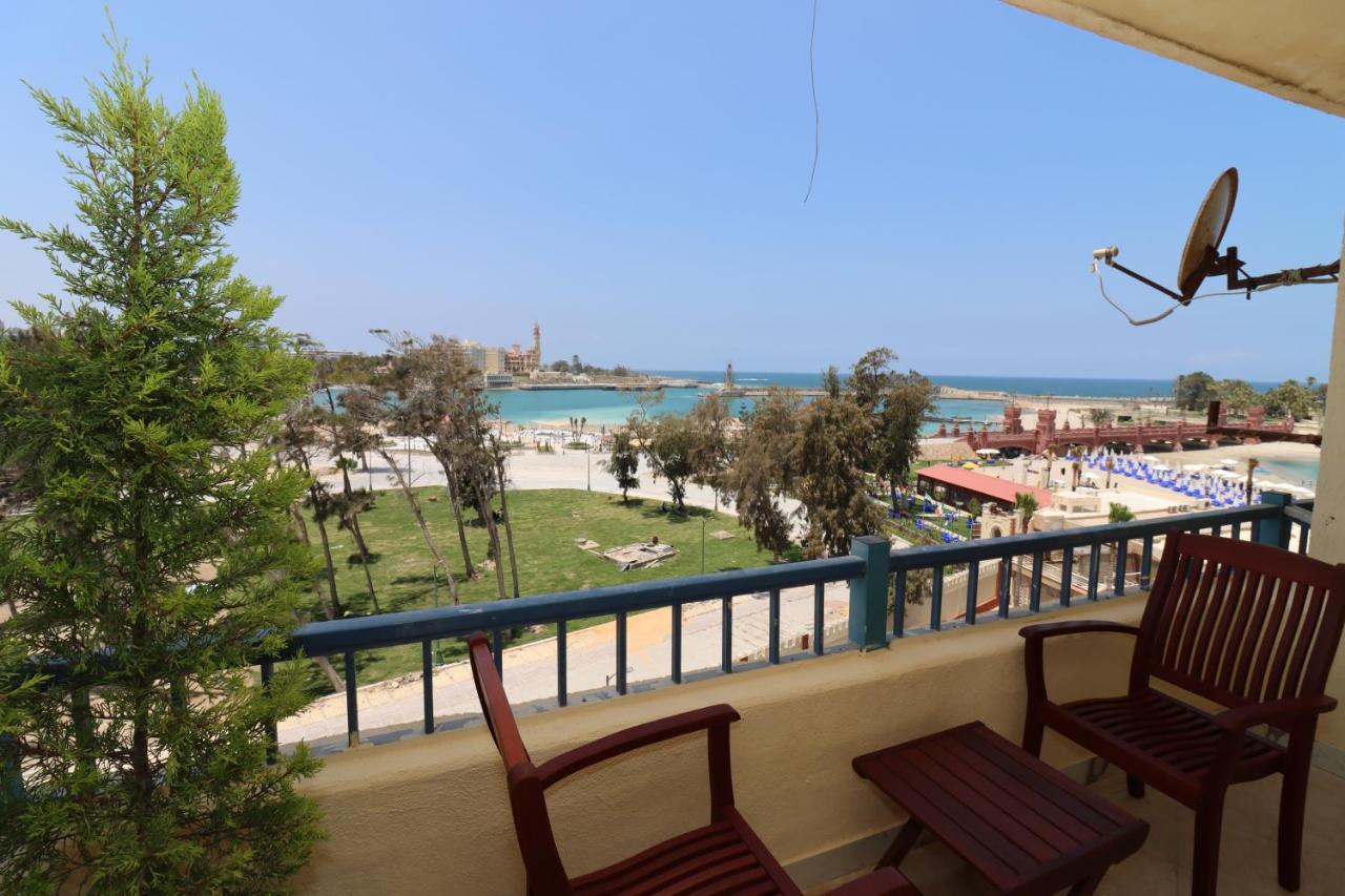 Beach Luxury Mamoura Private Beach Alexandria Exterior photo
