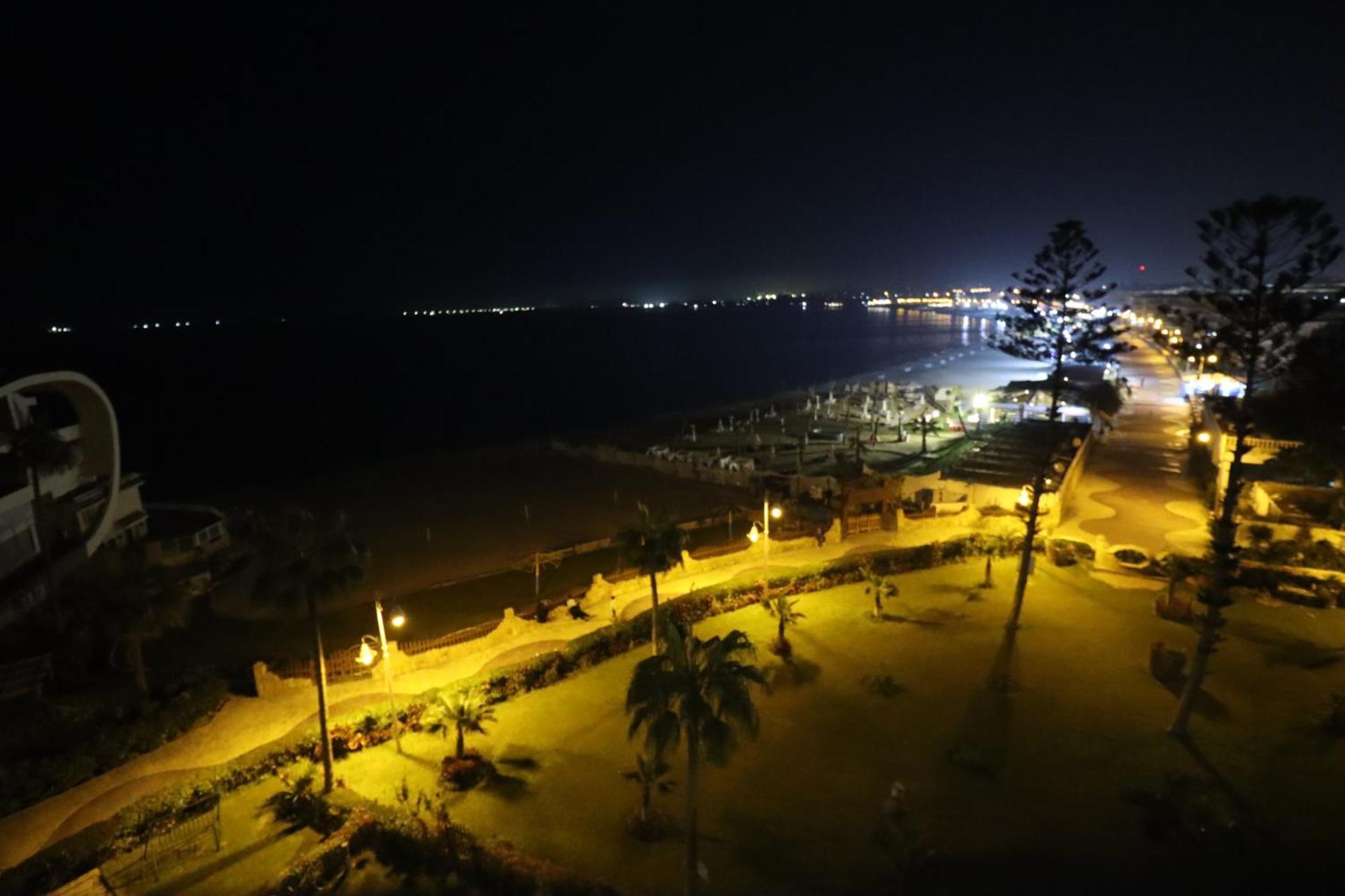 Beach Luxury Mamoura Private Beach Alexandria Exterior photo