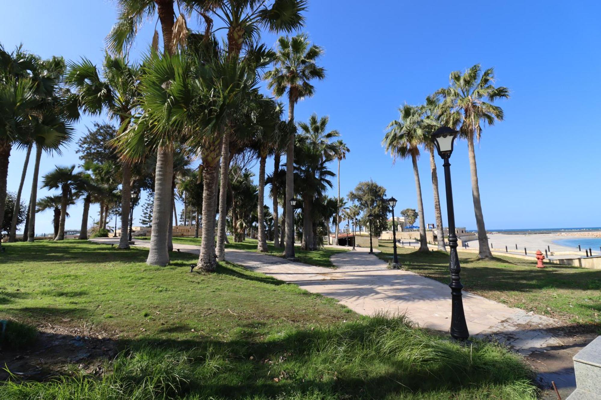 Beach Luxury Mamoura Private Beach Alexandria Exterior photo