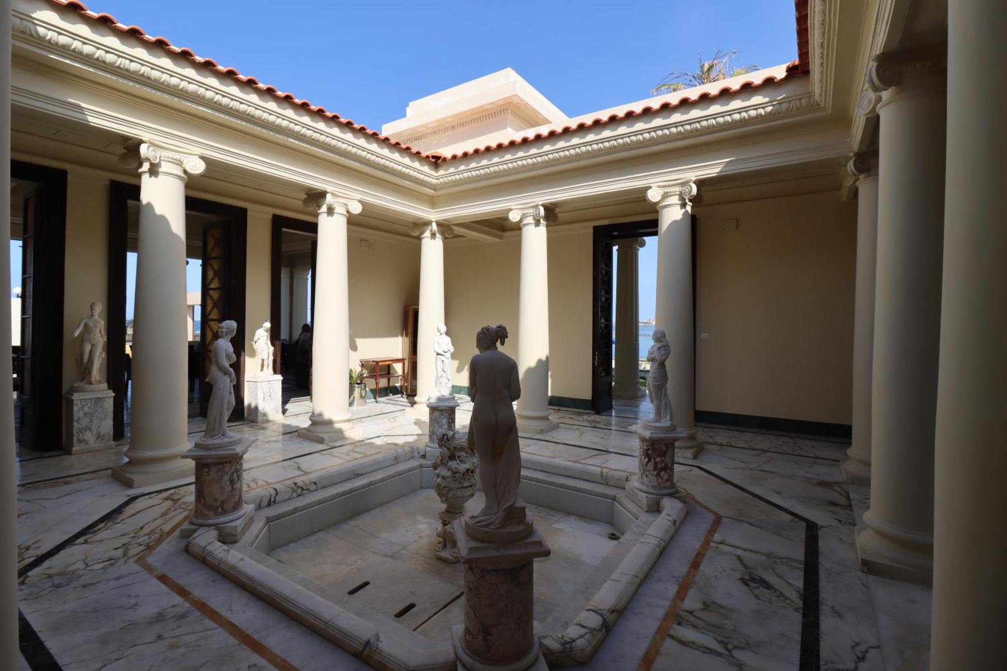 Beach Luxury Mamoura Private Beach Alexandria Exterior photo